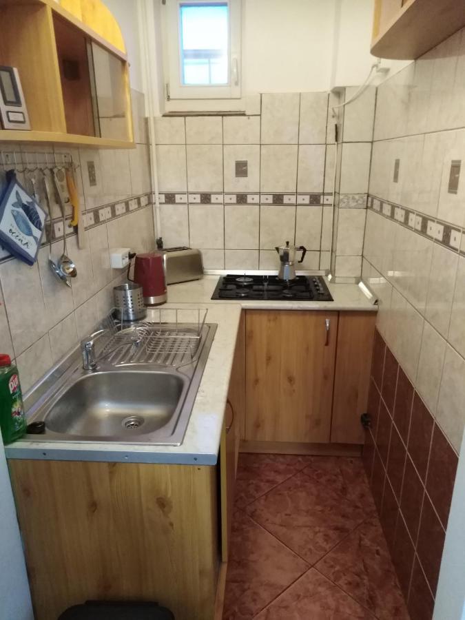 Arinza Apartman Vendeghaz Mezőkövesd Buitenkant foto