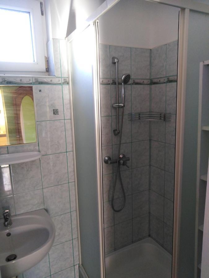 Arinza Apartman Vendeghaz Mezőkövesd Buitenkant foto
