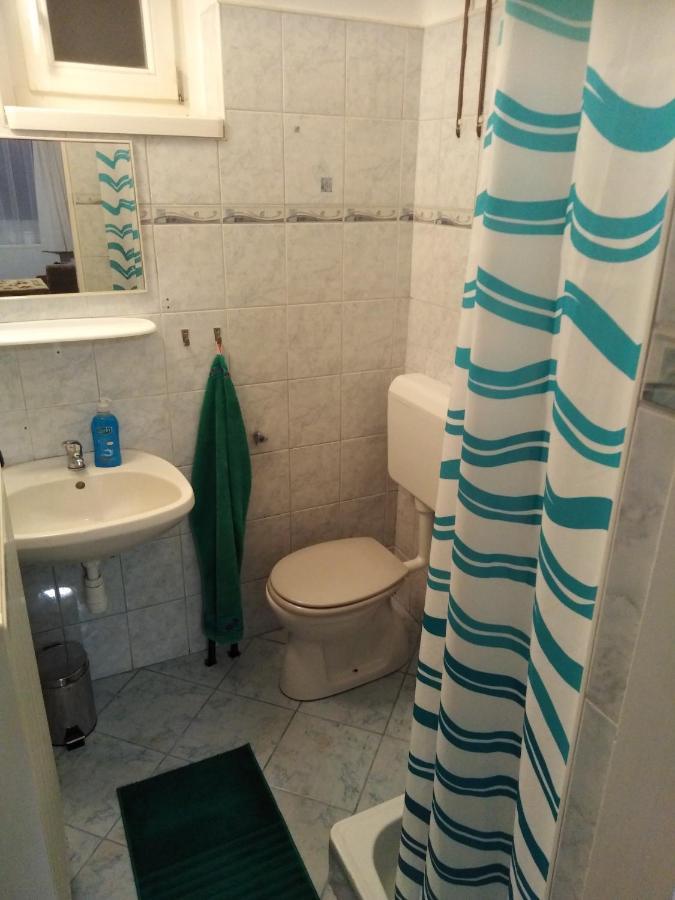 Arinza Apartman Vendeghaz Mezőkövesd Buitenkant foto