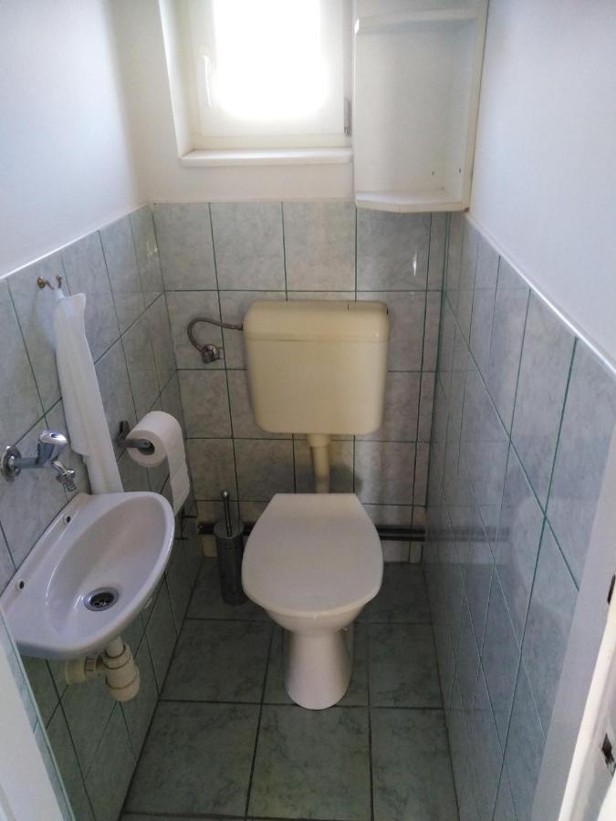 Arinza Apartman Vendeghaz Mezőkövesd Buitenkant foto